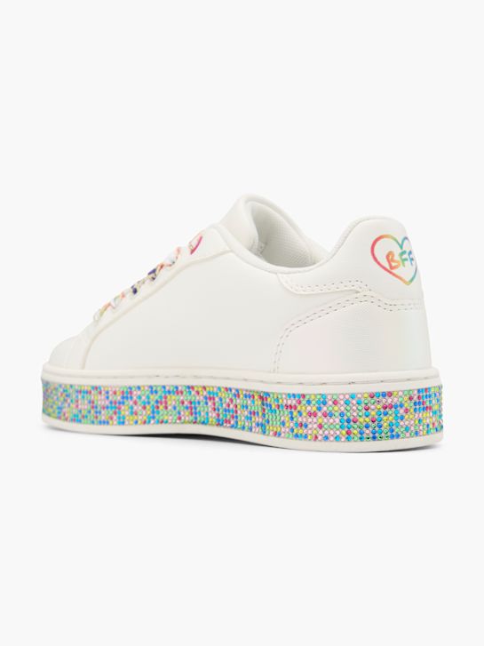 Rainbow High Sneaker Weiss