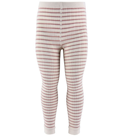 MP Leggings - Rib - Bambus - Kallie - Holz Rose