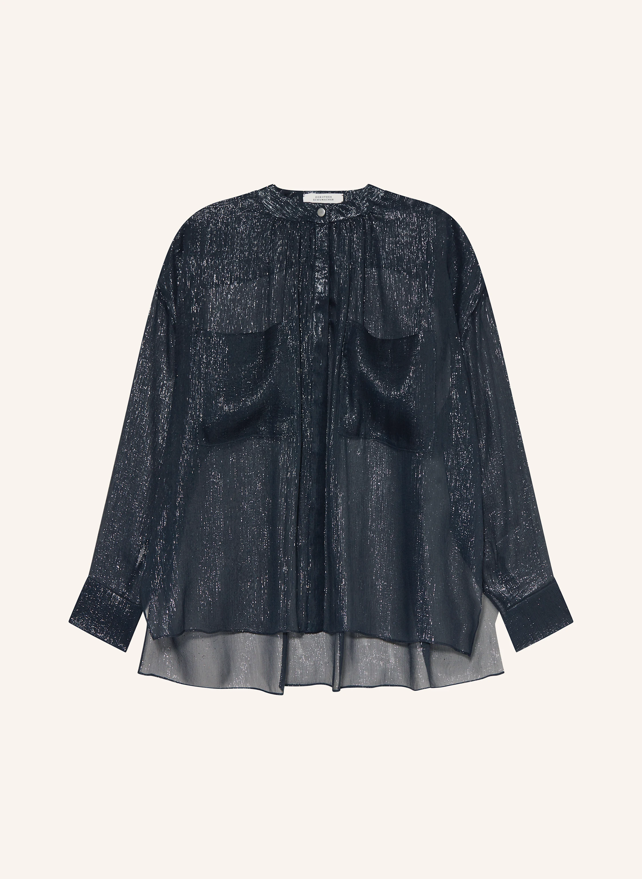 DOROTHEE SCHUMACHER Seidenbluse SHIMMERING SHINE
