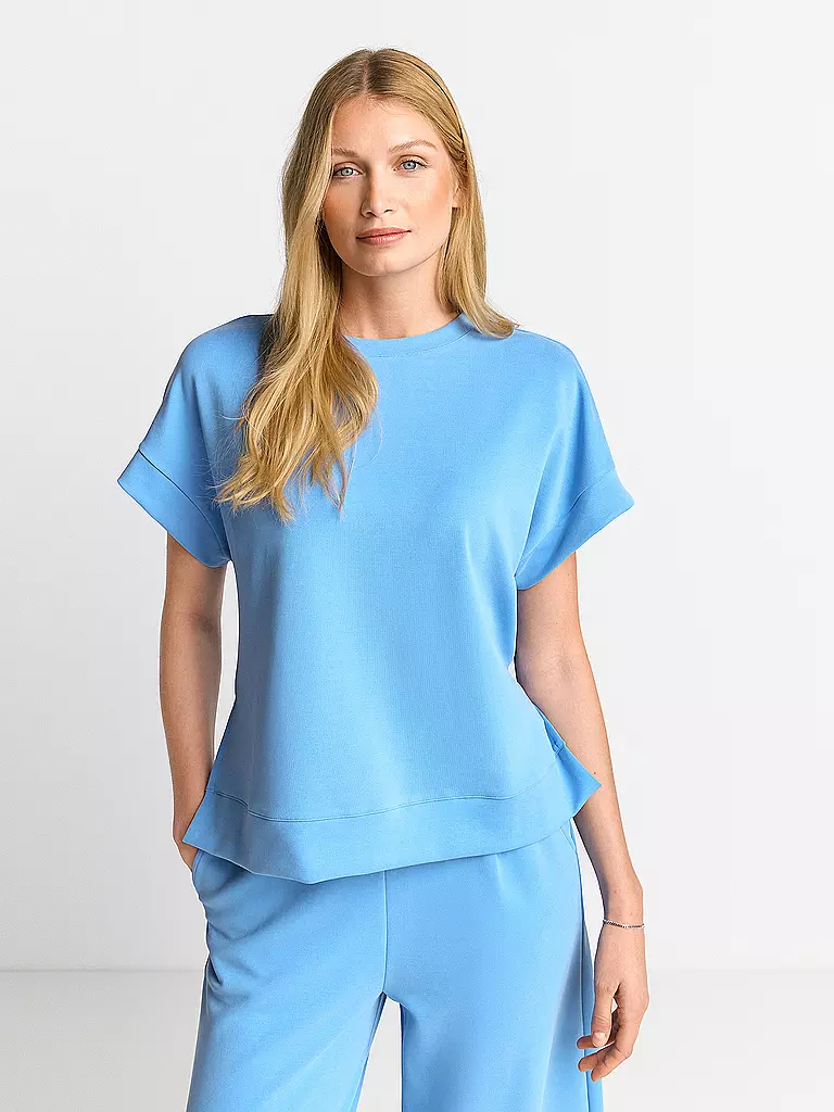RICH & ROYAL T-Shirt blau
