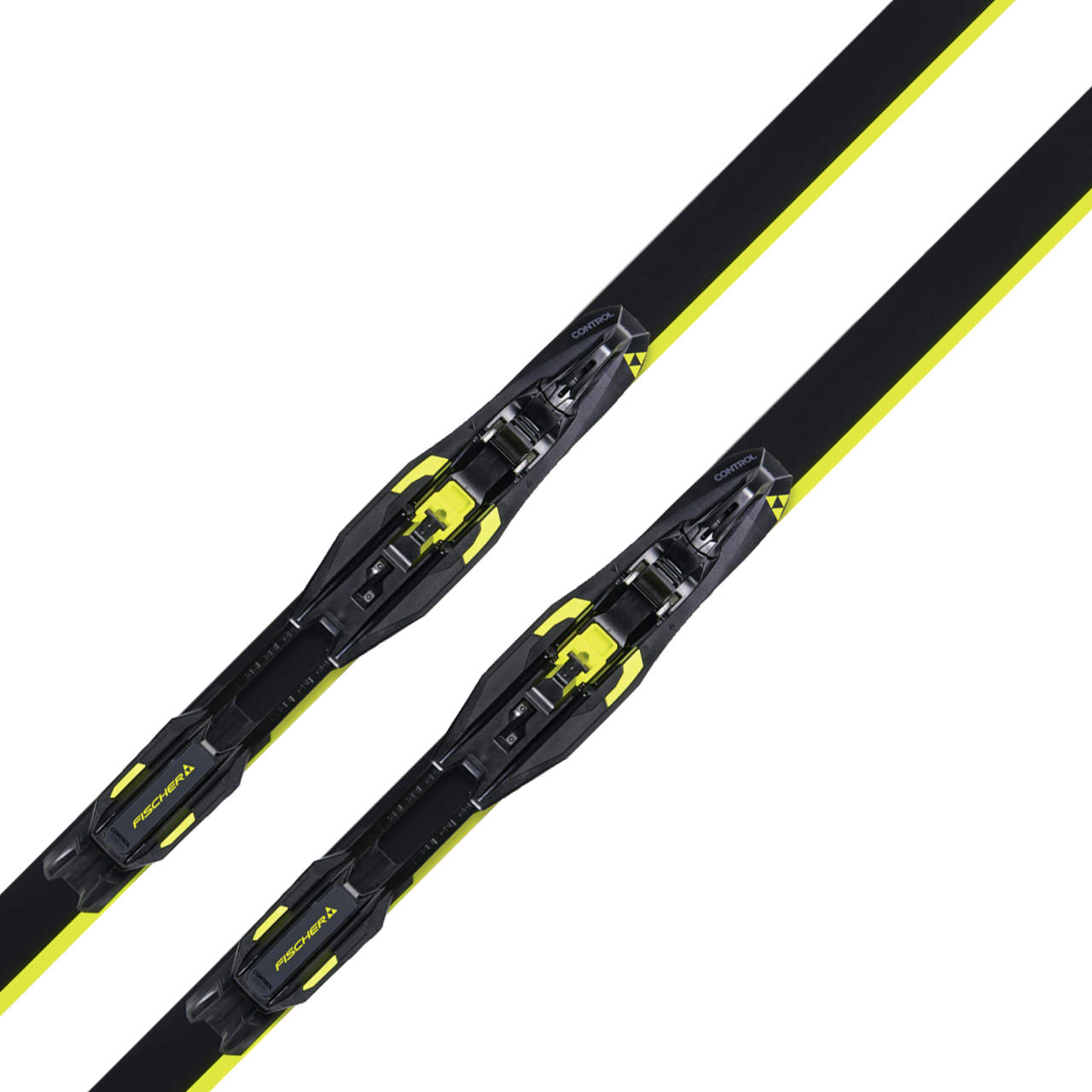 Fischer Twin Skin Pro Medium incl. Bindung (2024/25) | Classic | Langlaufski | Langlauf | XSPO
