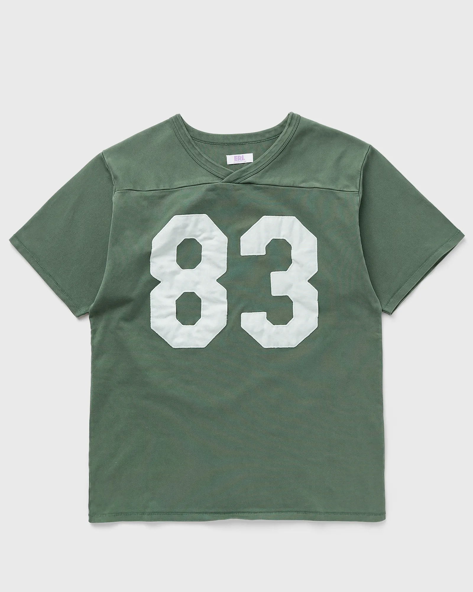 ERL FOOTBALL SHIRT KNIT