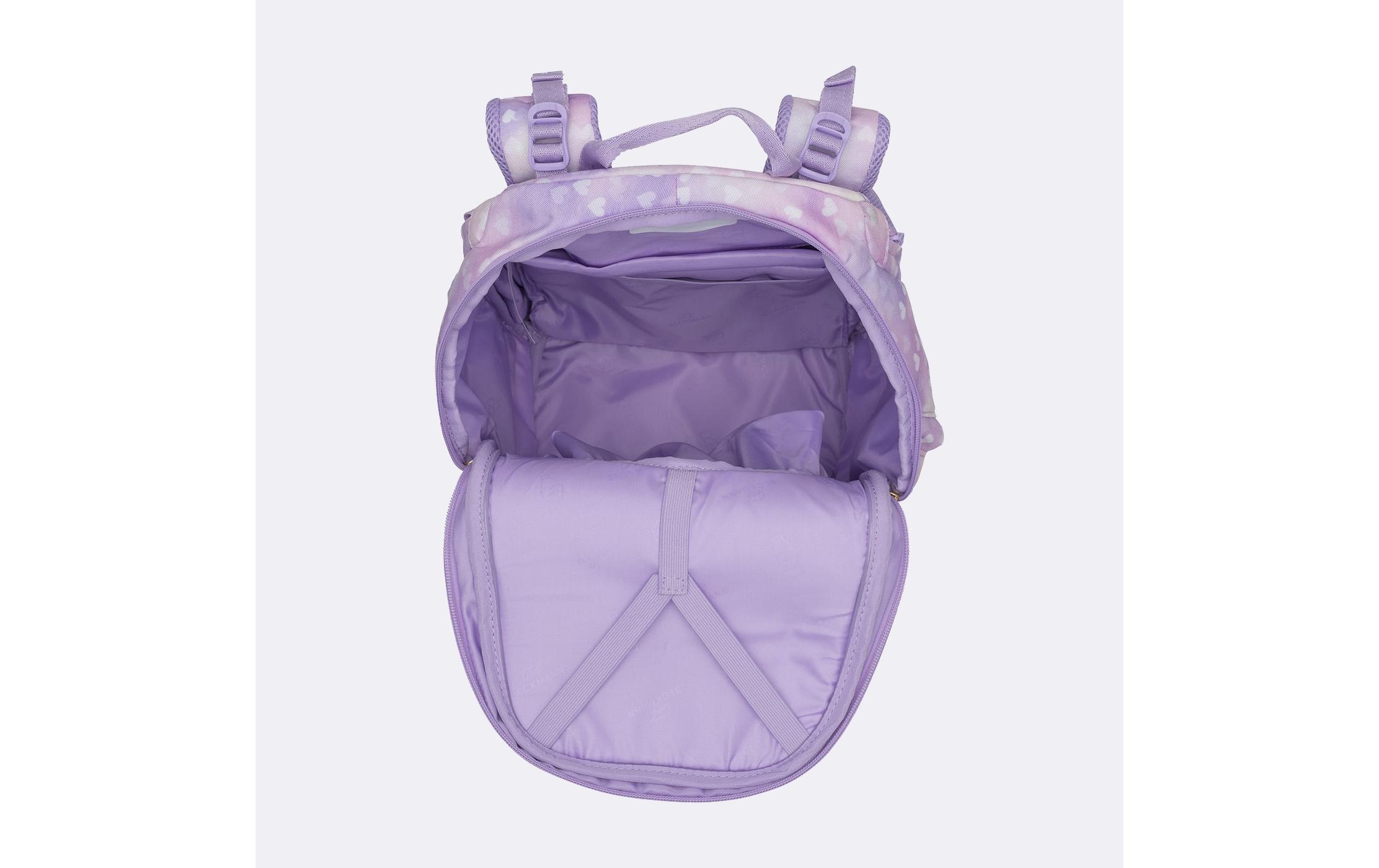 Beckmann Schulrucksack »Beckmann Schulrucksack-Set Active Air Flx«