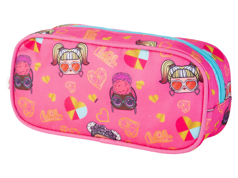 Rugzak, gymtas en etui
