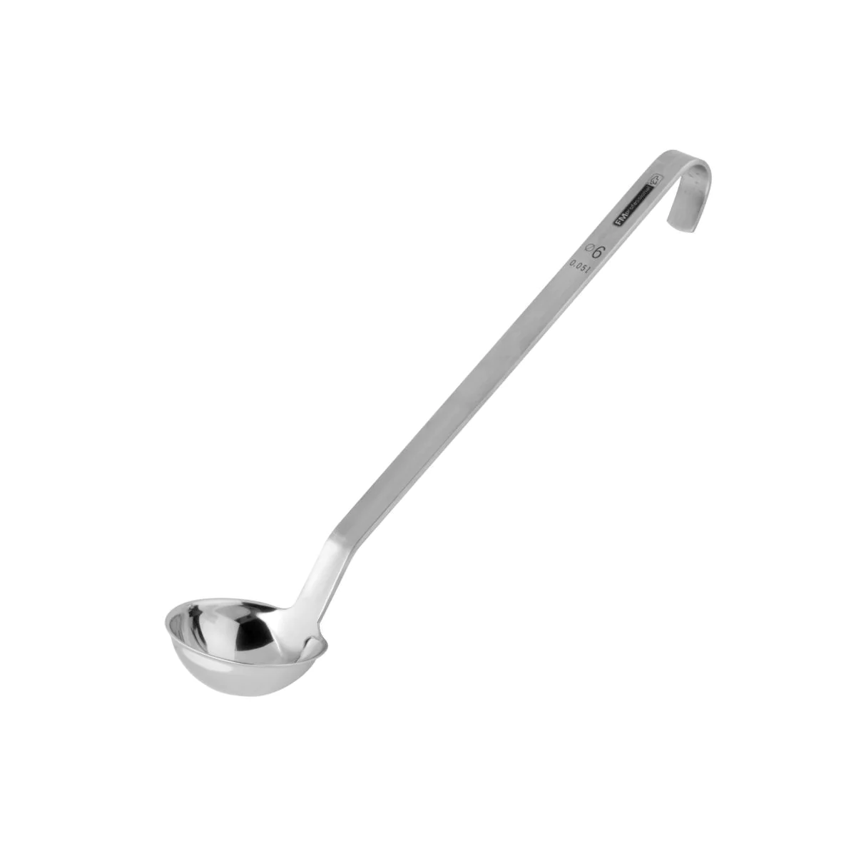 Louche de cuisine inox 31,2 cm l Divers FM Professional
