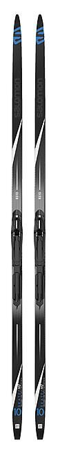 SALOMON - SKIS NORDIQUE RS 10 + PROLINK SHIFT-IN