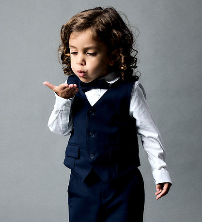 Name It Vest - NmmRobino - Dark Sapphire