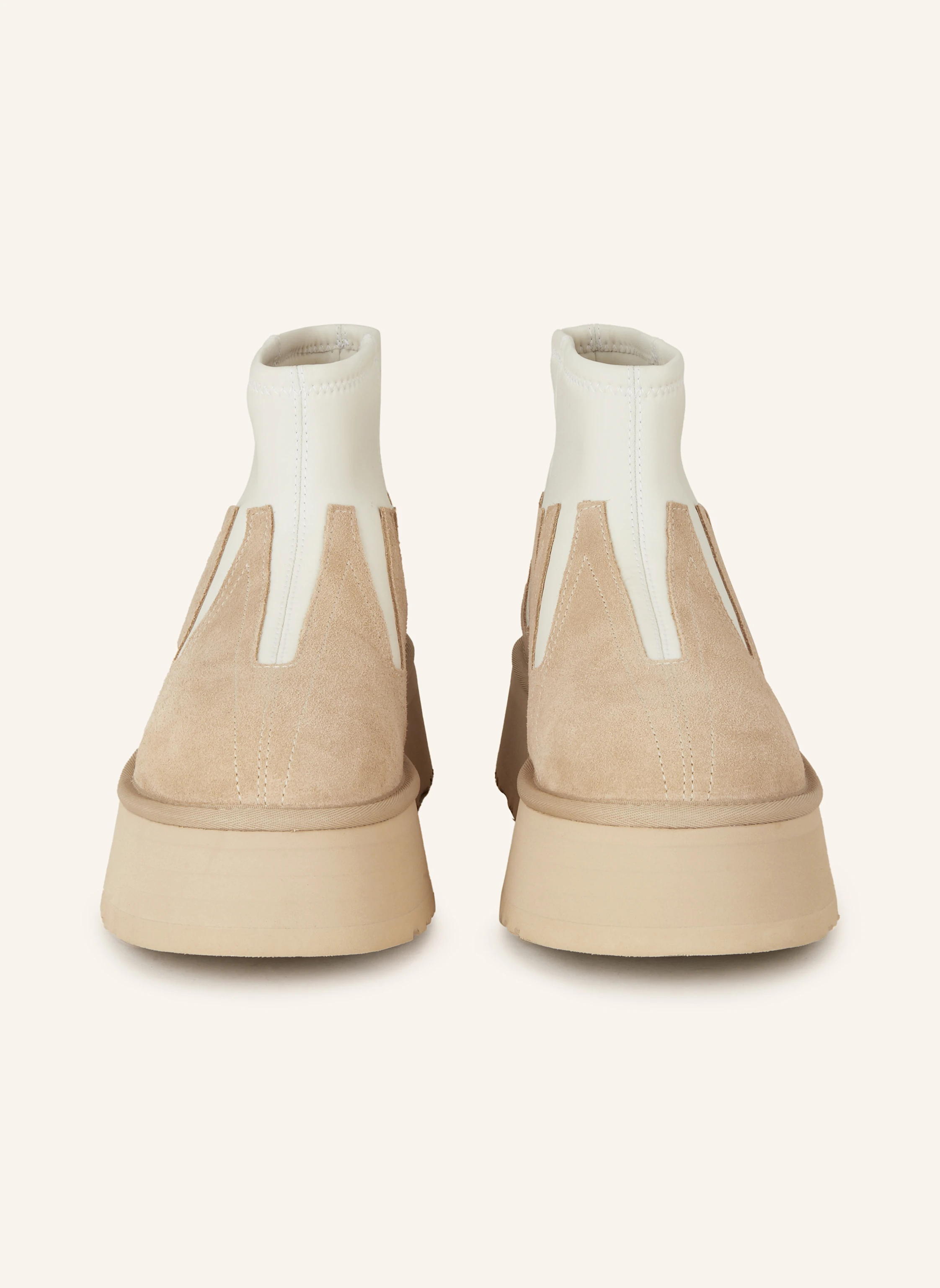 UGG Plateau-Boots CLASSIC MINI DIPPER SUNWAVE