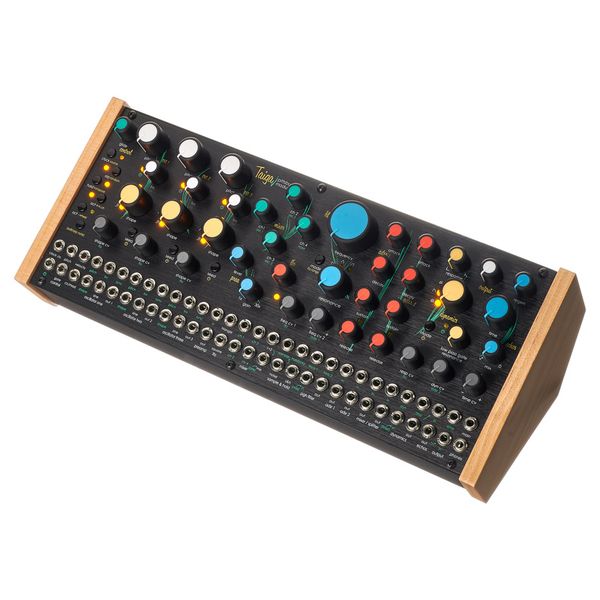 Pittsburgh Modular Taiga