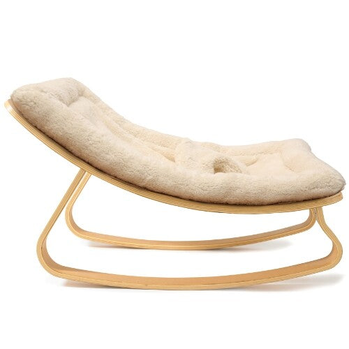Charlie crane wipstoel levo - fur milk