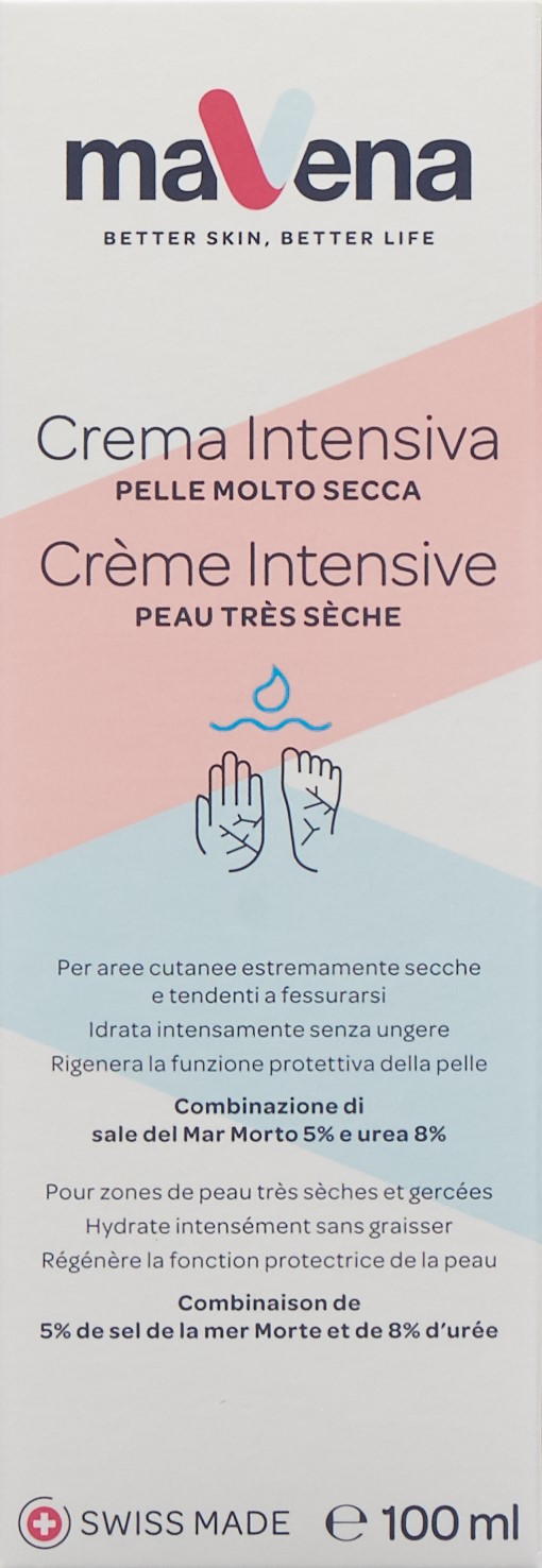 MAVENA Intensivcreme Creme Disp 100 ml