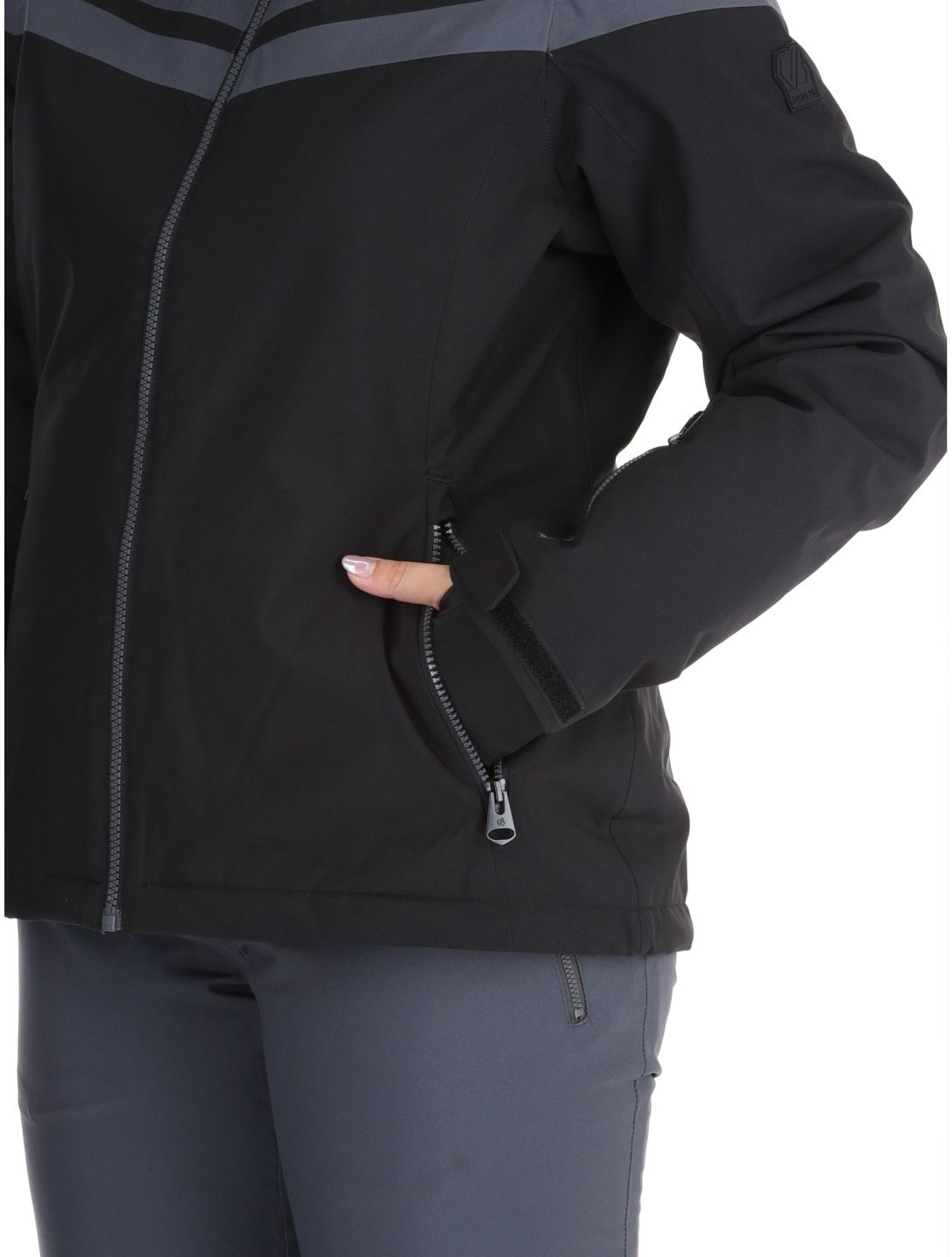 Flurry ski-jas dames