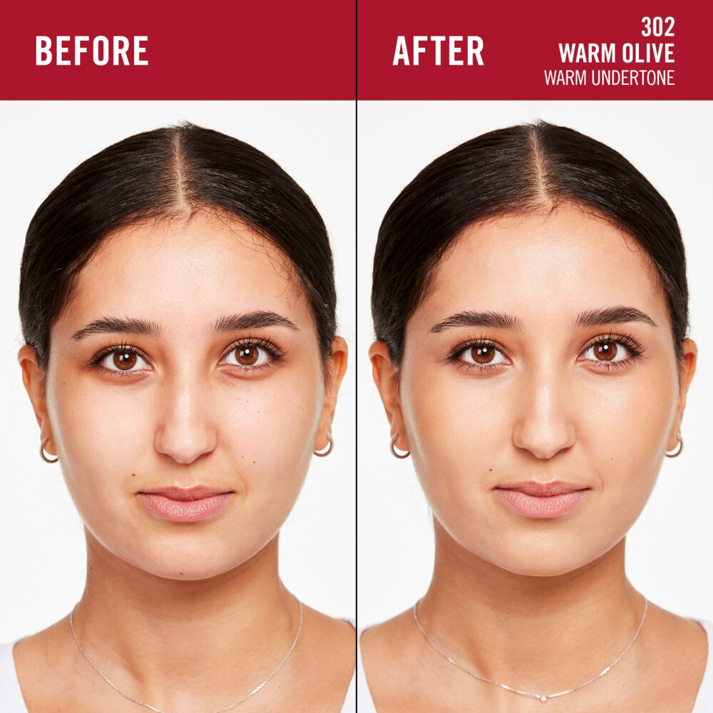 Rimmel Lasting Finish 35H Foundation Warm Olive 30230 ml