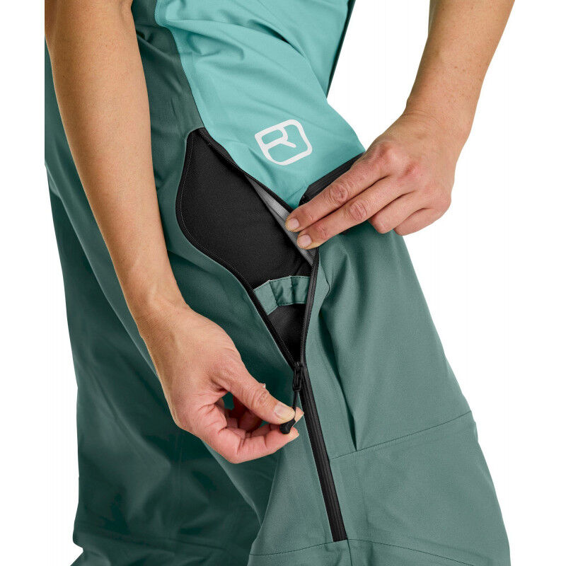 3L Ravine Shell Pants - Pantalon alpinisme femme