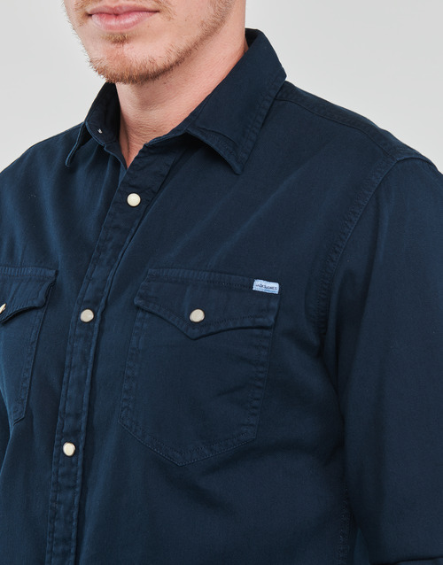 Jack & Jones - JJESHERIDAN SHIRT Marino