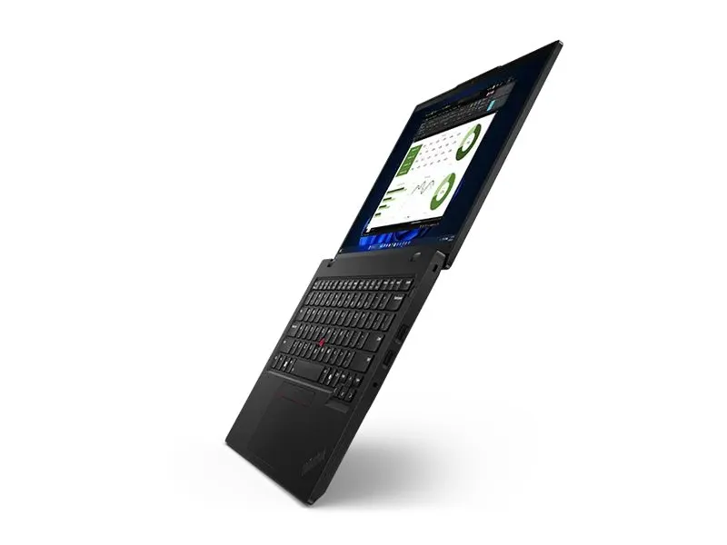Lenovo ThinkPad L14 Gen 5 21L5 - 180° hængselsdesign - AMD Ryzen 5 - 7535U / op til 4.55 GHz - Win 11 Pro - Radeon 660M - 16 GB RAM - 512 GB SSD TCG Opal Encryption 2, NVMe - 14