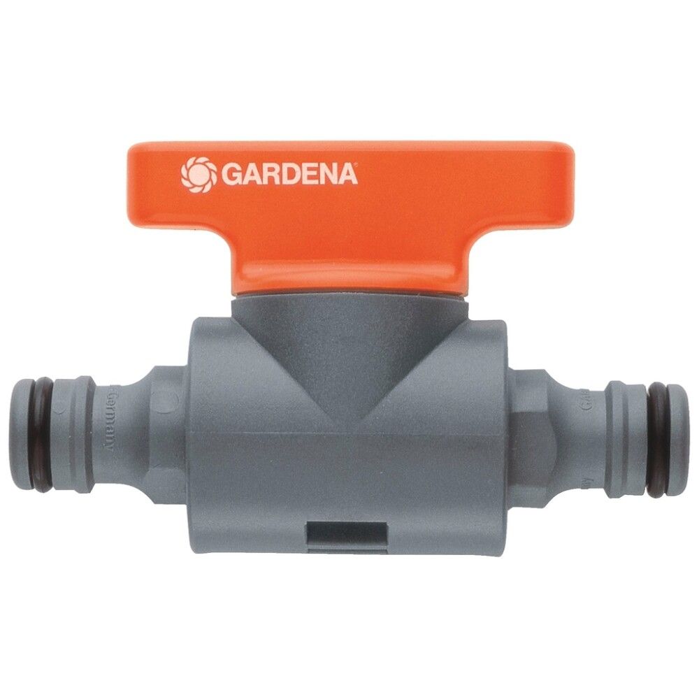 SLANGEKOBLING GARDENA VENTIL 1/2