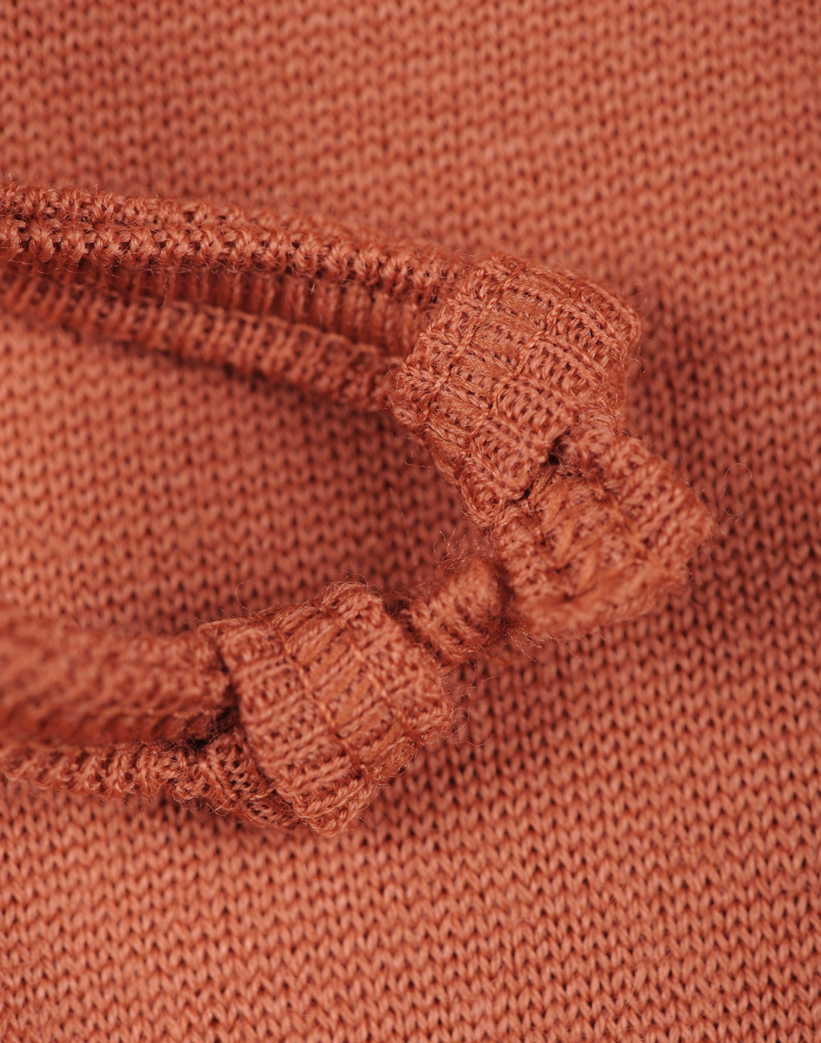Broek van merinowollen terry voor kinderen