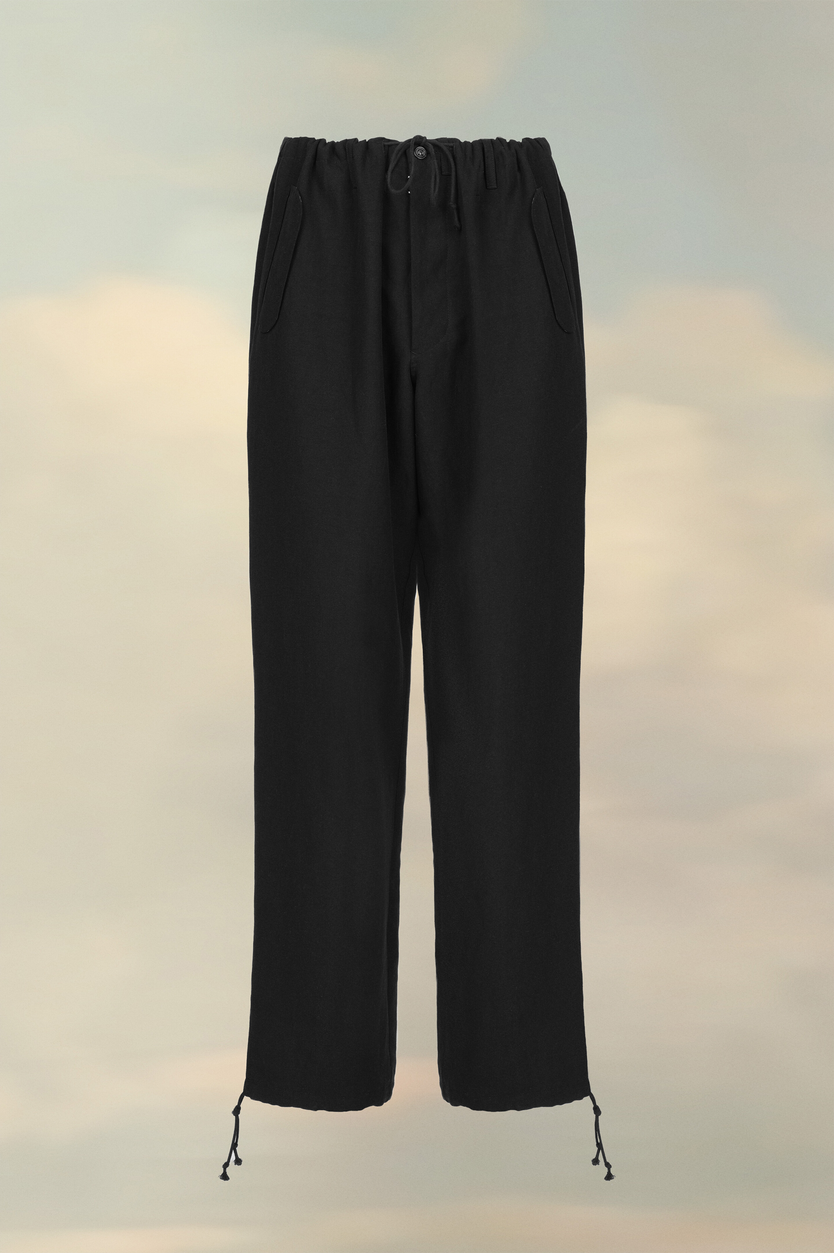 Pantalon en lin