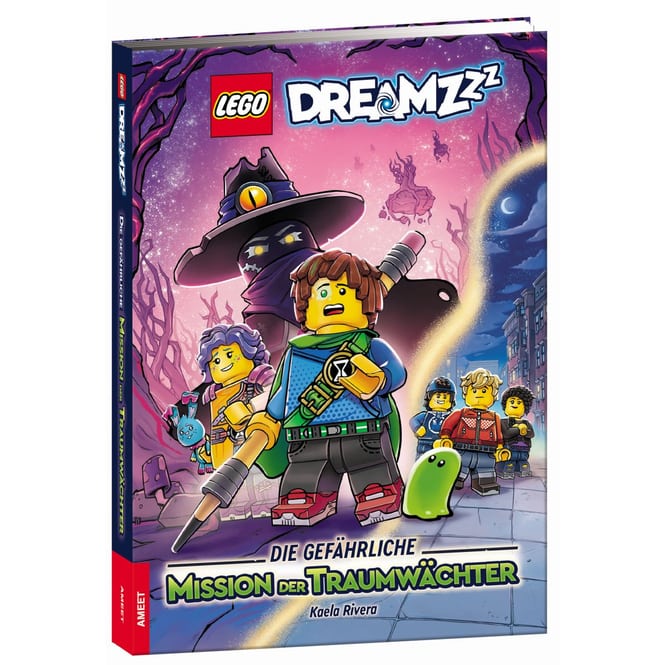 LEGO® DREAMZZZ™ - Die gefährliche Mission der Traumwächter