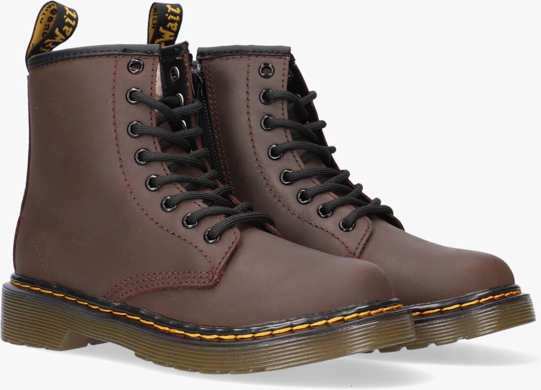 DR MARTENS bruine dr martens veterboots 1460 serena j