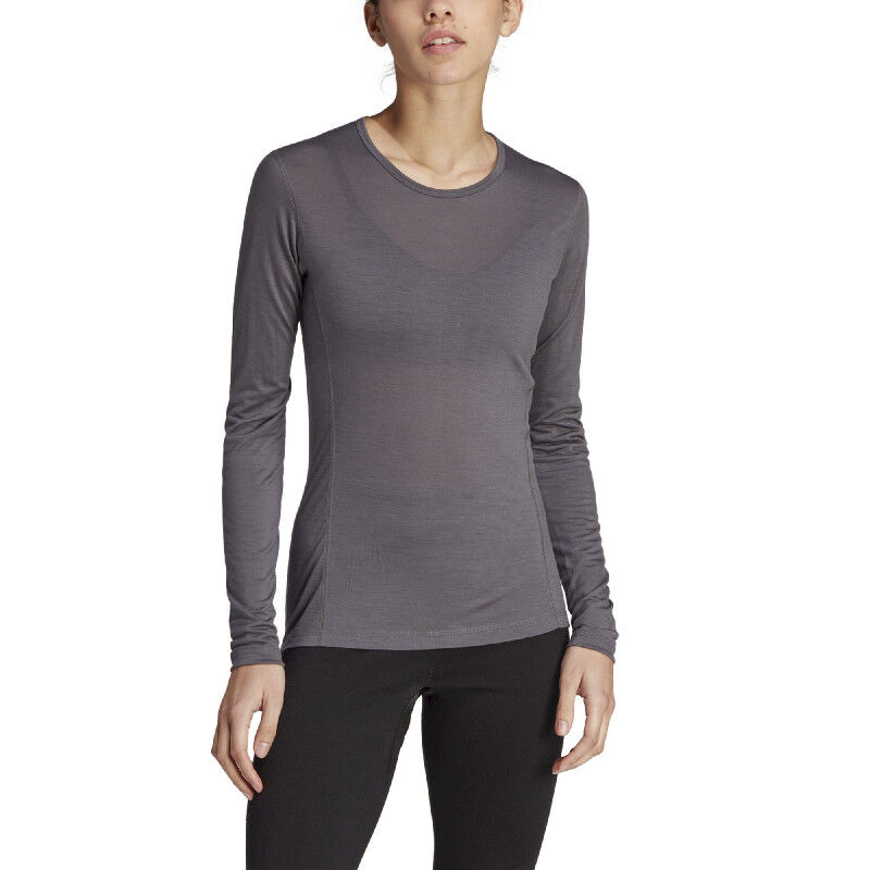 Terrex Xperior Merino 150 LS - Maillot thermique laine mérinos femme