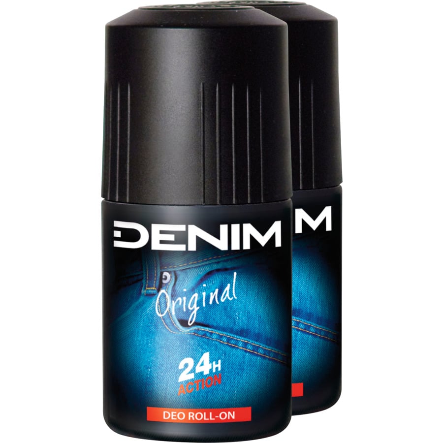 Borotalco Original Deo Roll On 2 x 50 ml