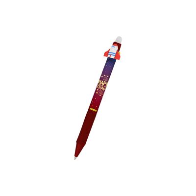 ONLINE magiXX Fun - Roller effacçable - starship - bleu - 0.7 mm