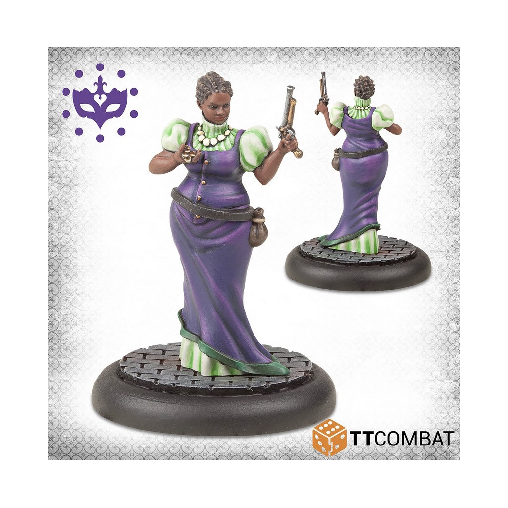 Carnevale - Merchants