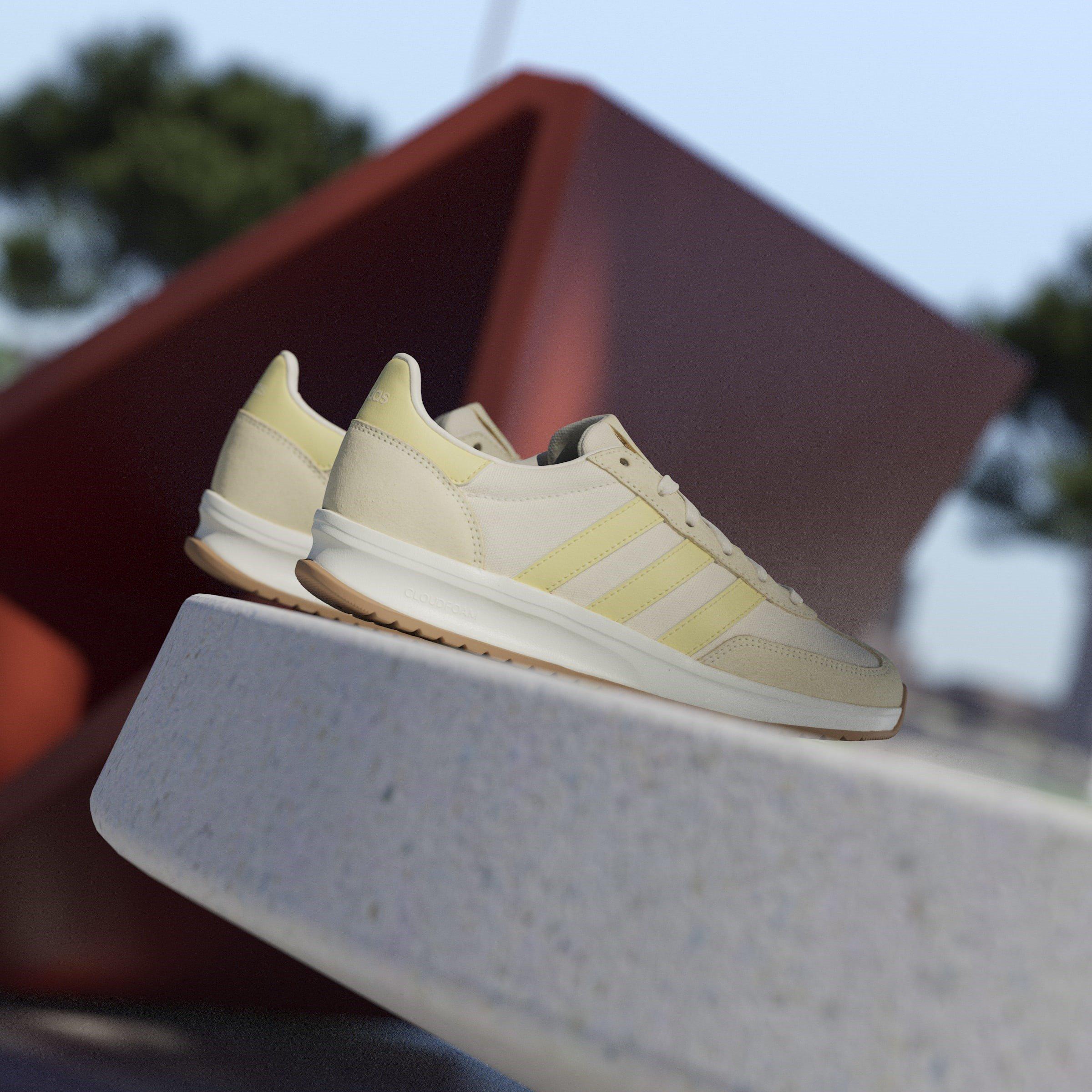 adidas Run 70s 2.0 Low Top Trainers Womens