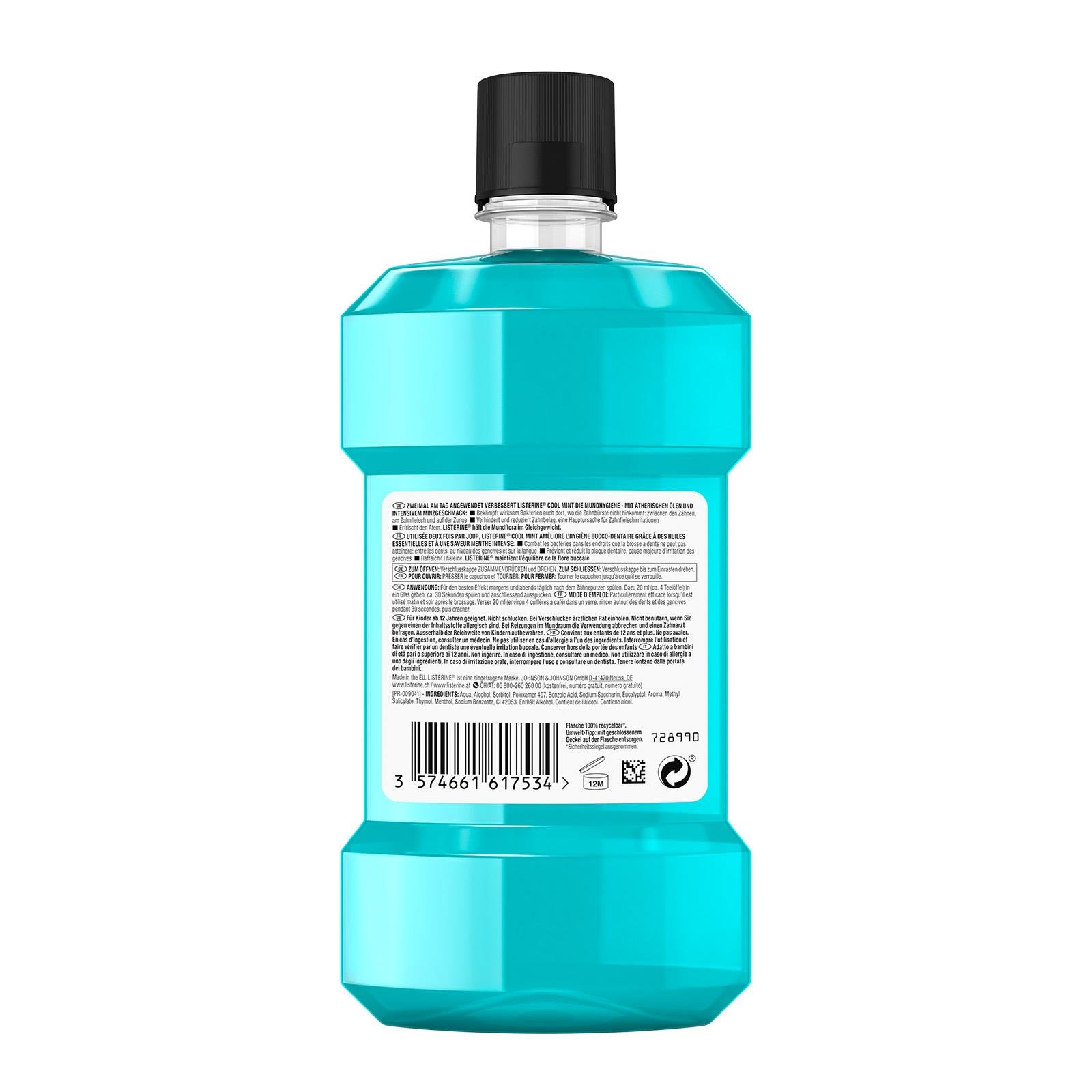Listerine Cool Mint Mundspülung