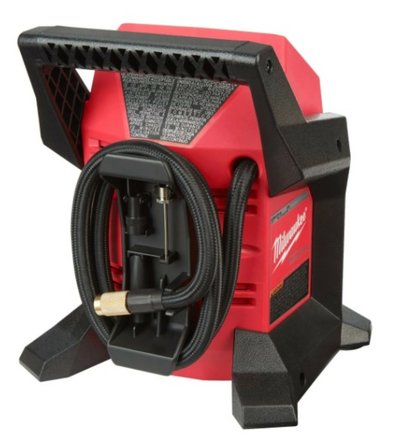 Milwaukee M12 BI-0 Li-Ion accu subcompacte luchtpomp - body