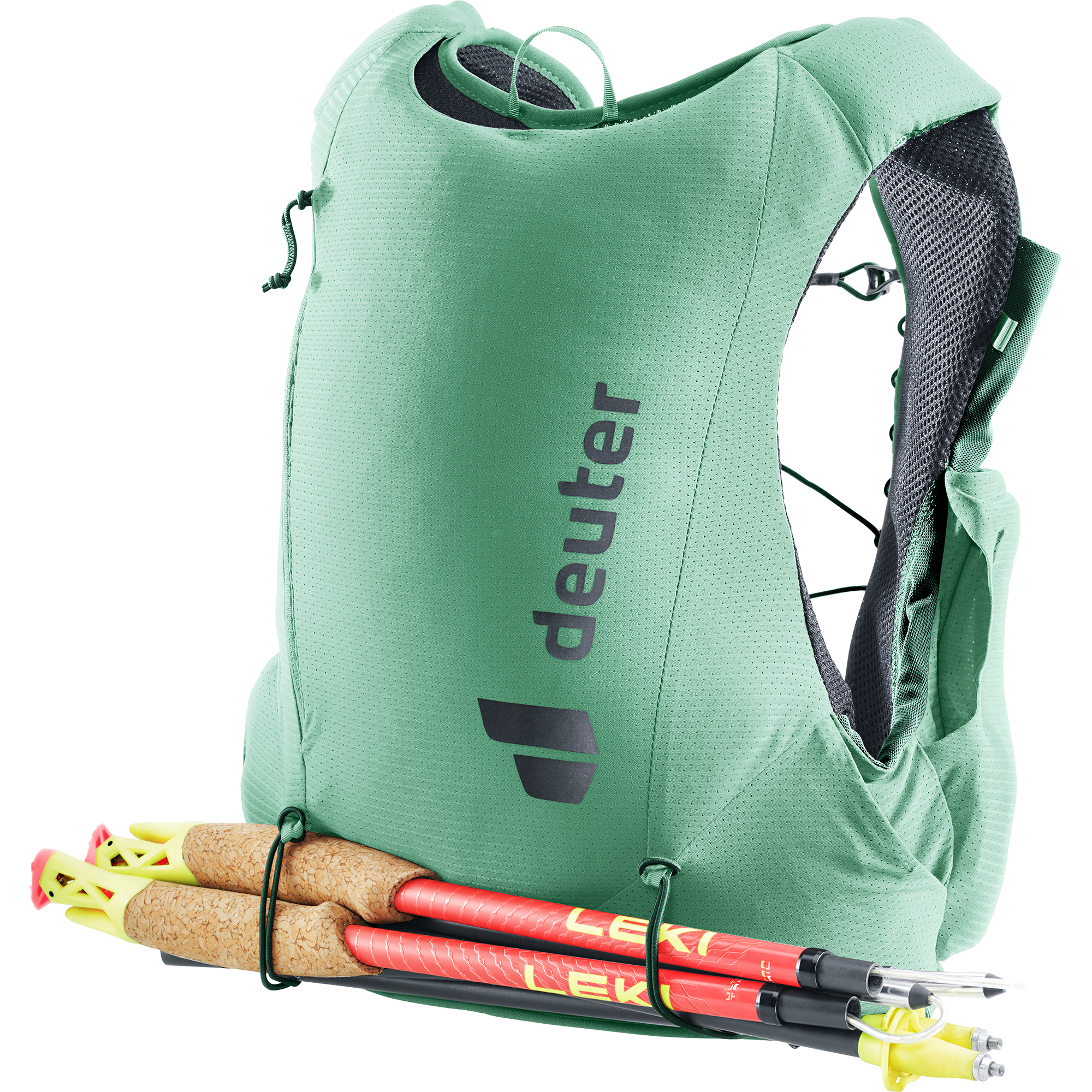 deuter Traick 5l SL Laufweste Damen spearmint seagreen