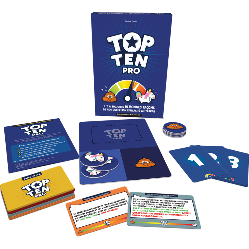 Top ten Pro