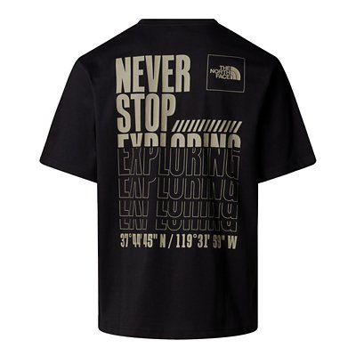 Tee-shirt à manches courtes homme Coordinates THE NORTH FACE