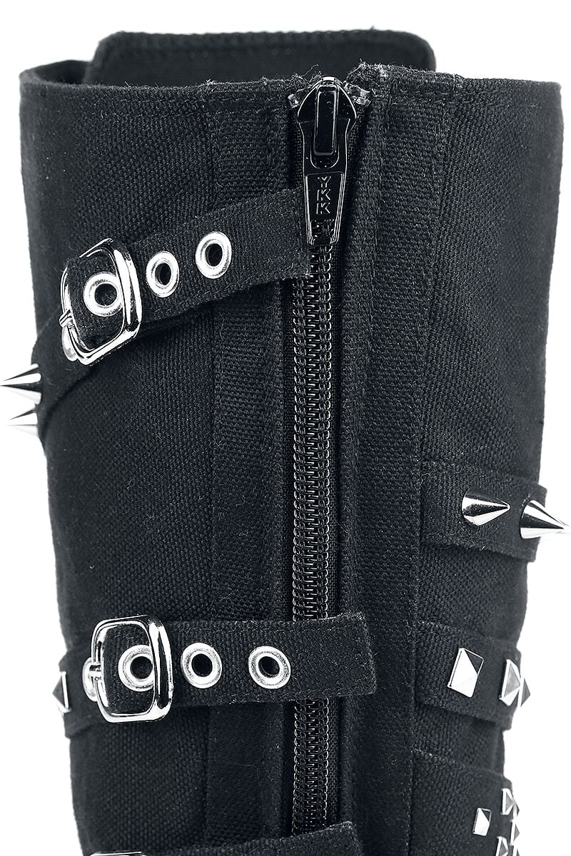 Thunder Walk | Black Premium by EMP Baskets hautes
