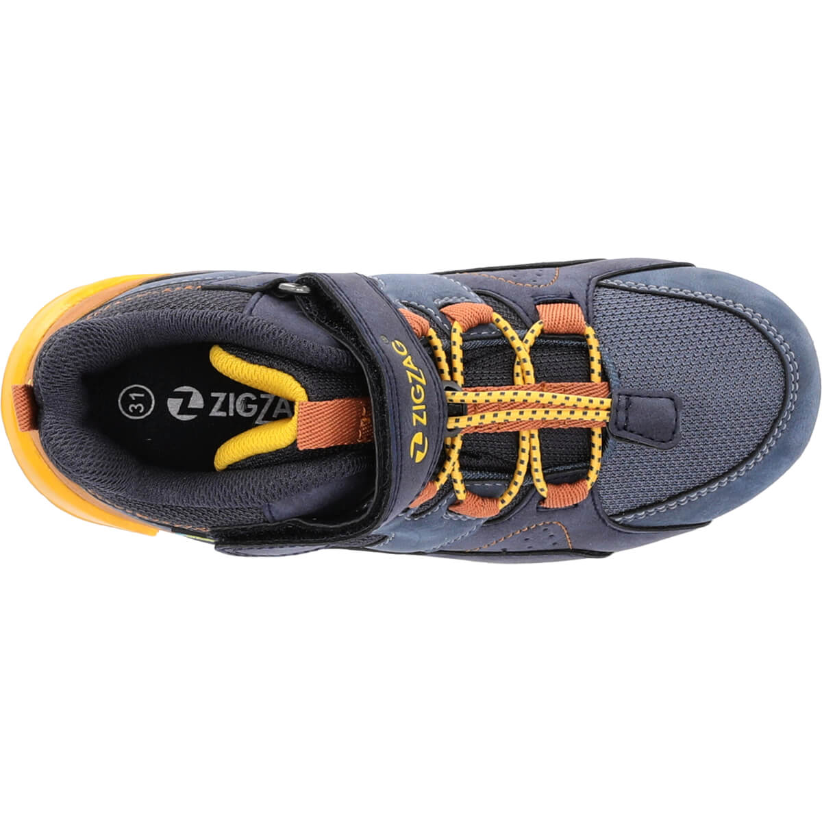 ZigZag Nurcon WP Velcro Støvler Børn