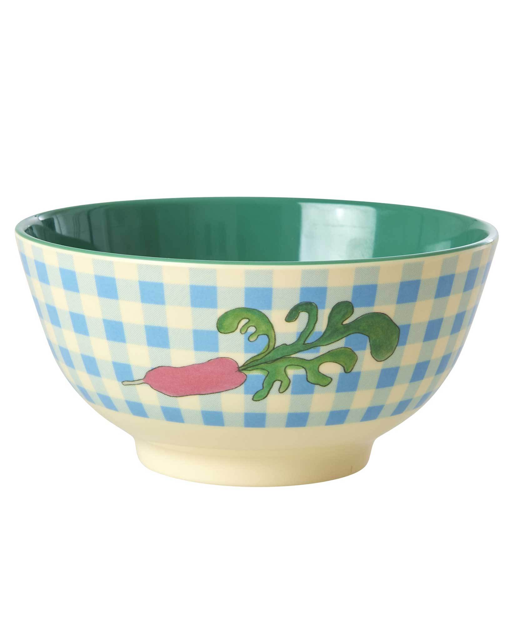 Melamin-Schüssel RAVISHING RADISH (700ml)