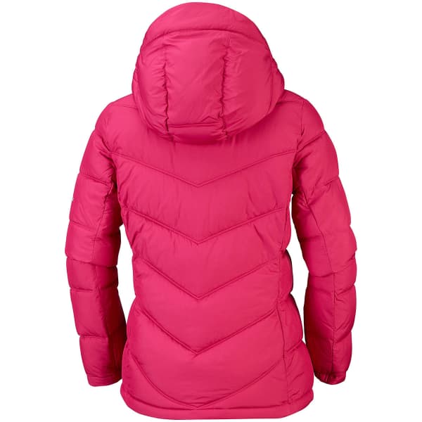 Doudoune ski COLUMBIA COLUMBIA PIKE LAKE HD JACKET W POMEGRANATE 19 POMEGRANATE