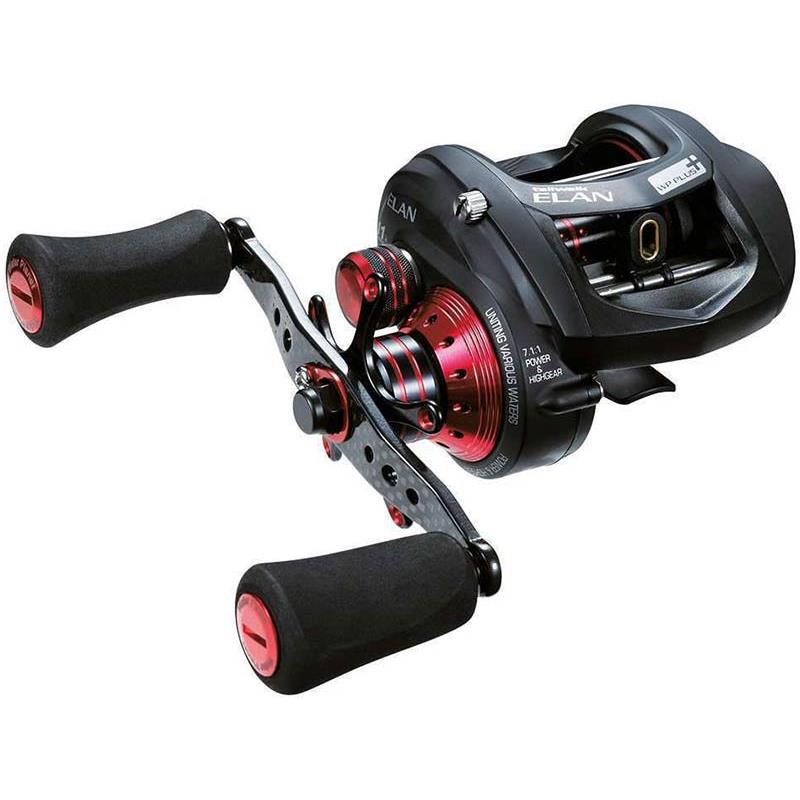 Moulinet Casting Tailwalk Elan Widepower Plus 71L