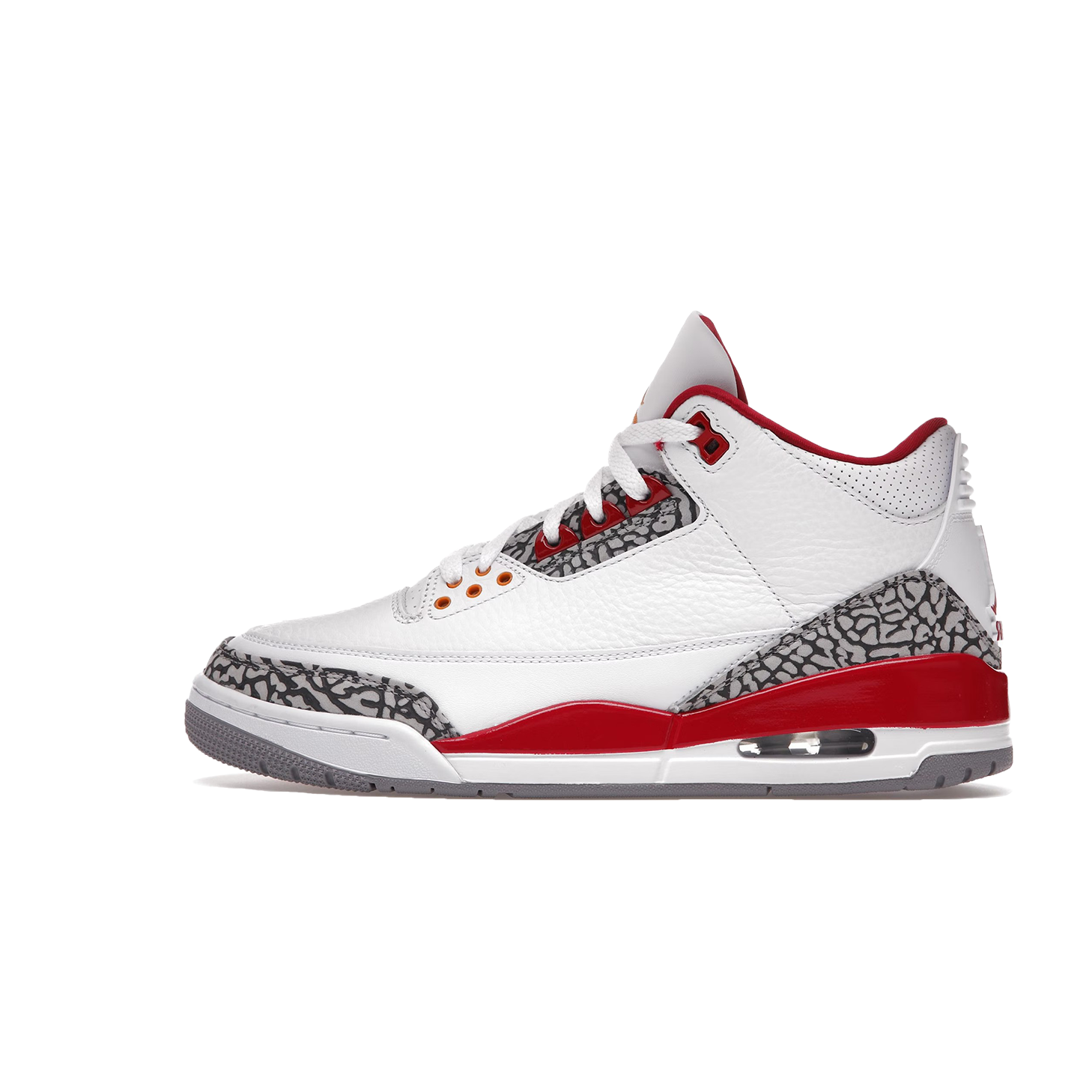 Jordan 3 Retro Cardinal Red