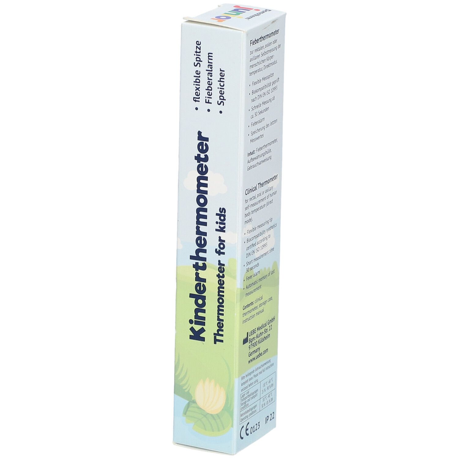 Domotherm® Junior Fieberthermometer
