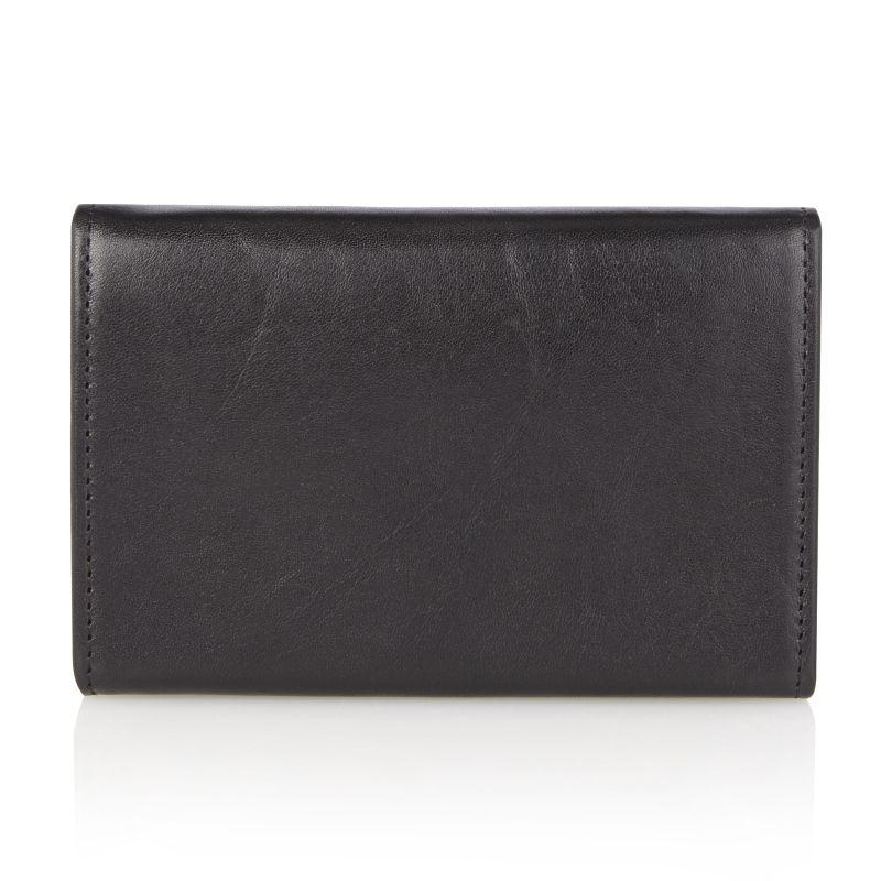 Castelijn & Beerens Gaucho Beugel Portemonnee M RFID protected Zwart