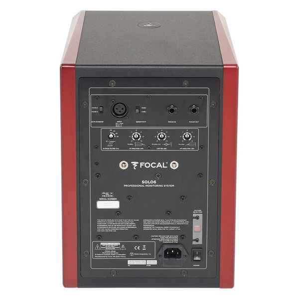 Focal Solo6