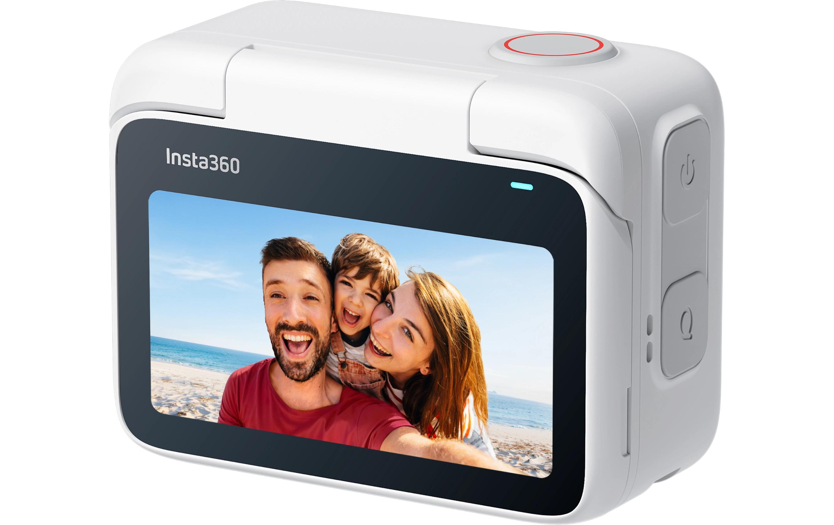 Actionkamera GO 3S 128 GB Weiss<br>Ihre leichte 4K-Kamera