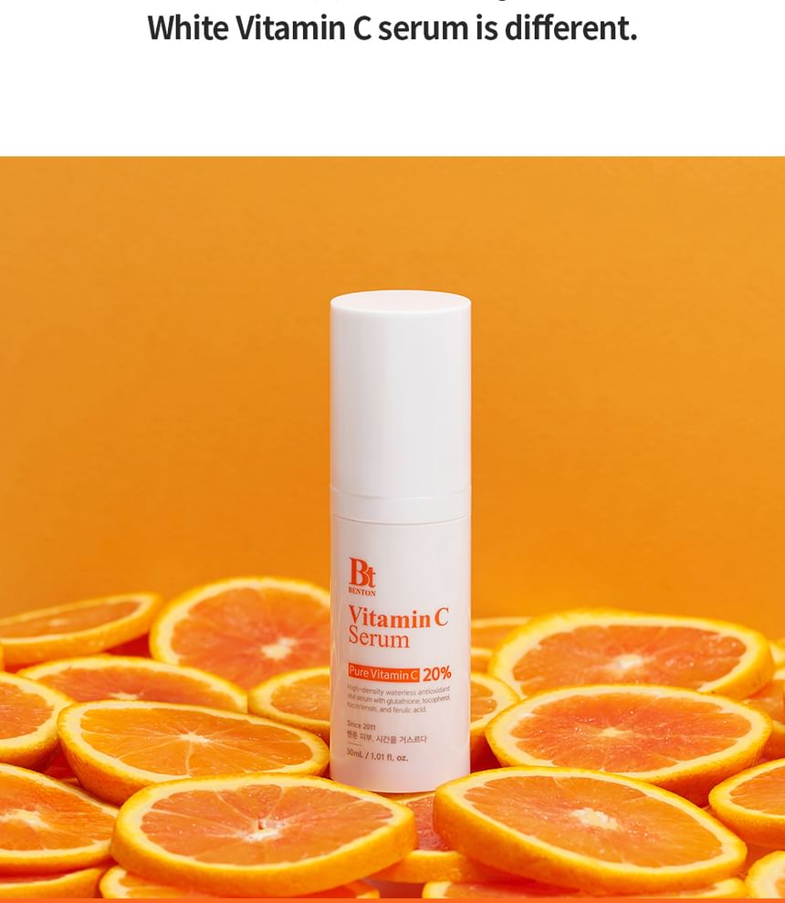 Benton - Vitamine C-serum