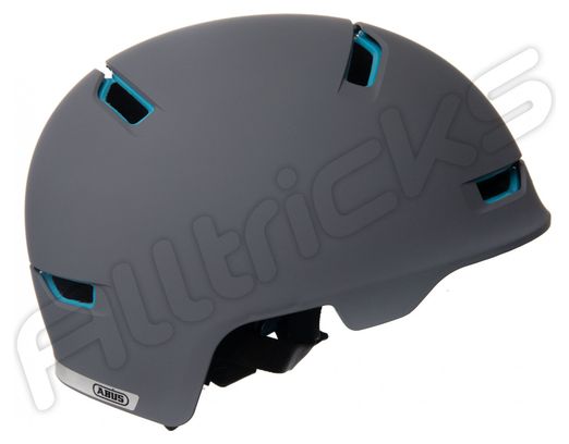 Casque Bol Abus Scraper 3.0 ACE Gris Bleu