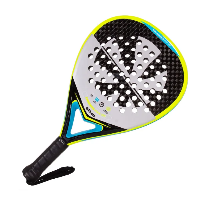 Reece Xperienced Attack Light Padelracket