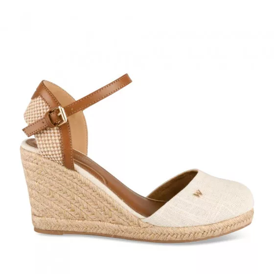 Espadrilles BEIGE WRANGLER