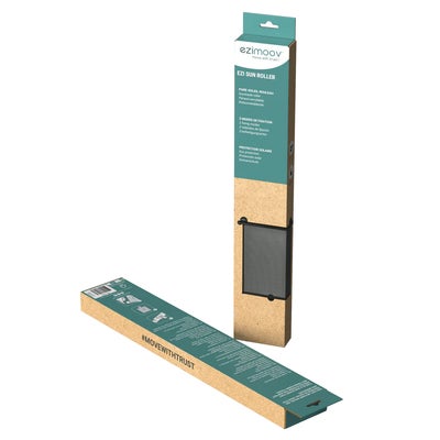 Ezimoov Sun Roller Solbeskyttelse 2-Pakk